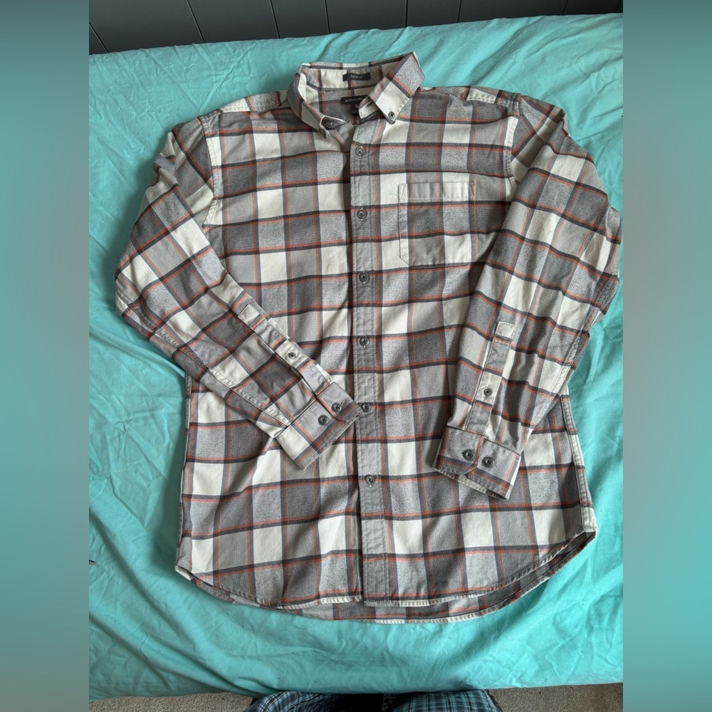 Eddie Bower flannel